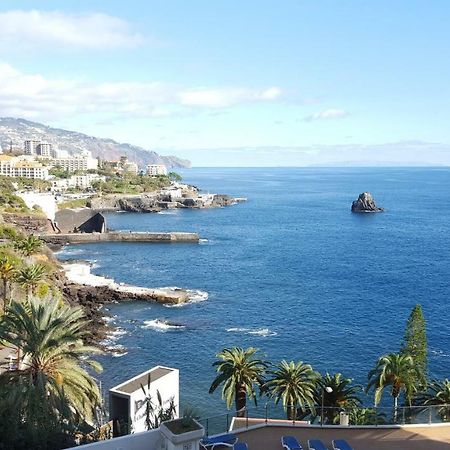 Apartamento Vista Mar E Piscina Funchal  Buitenkant foto