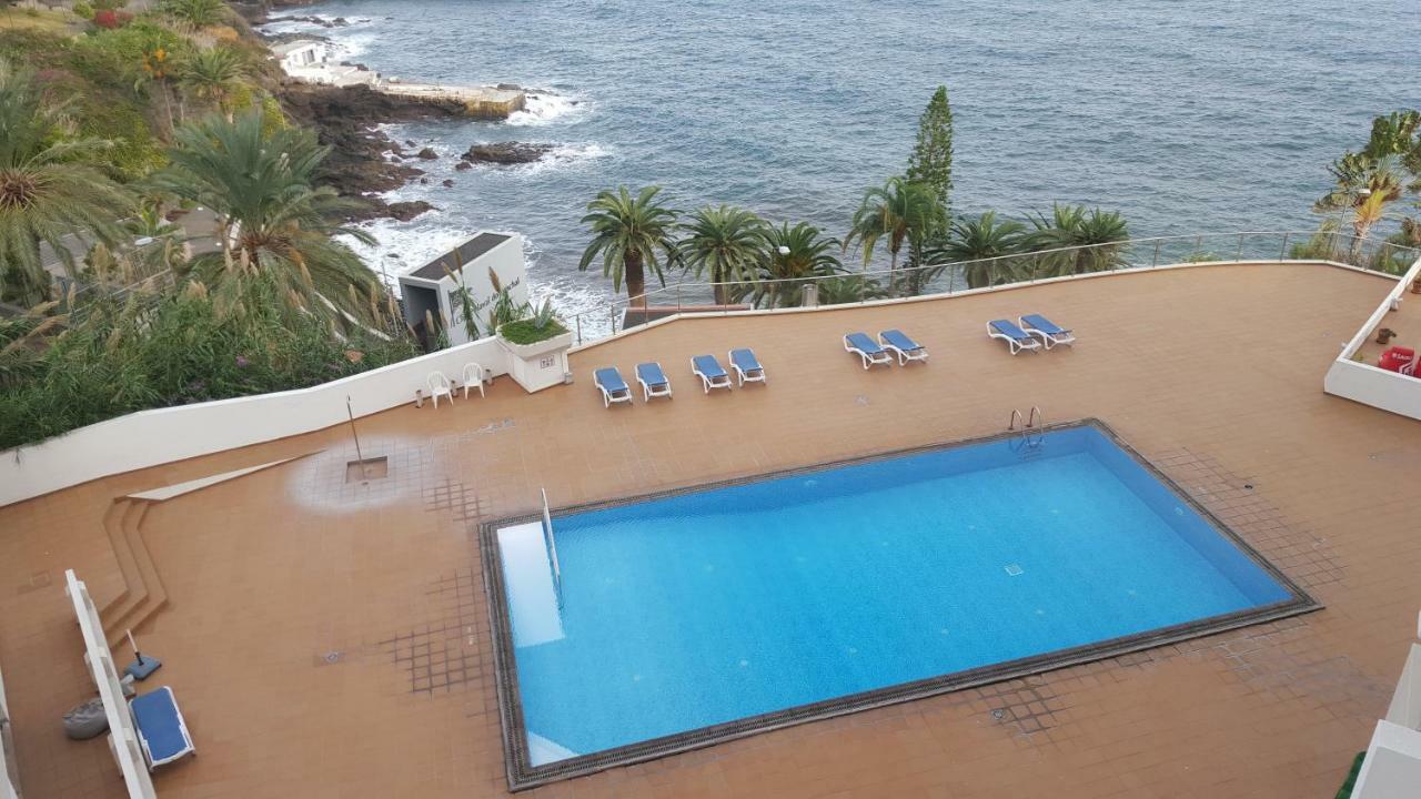 Apartamento Vista Mar E Piscina Funchal  Buitenkant foto